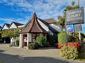 Amross Court Motor Lodge, Christchurch